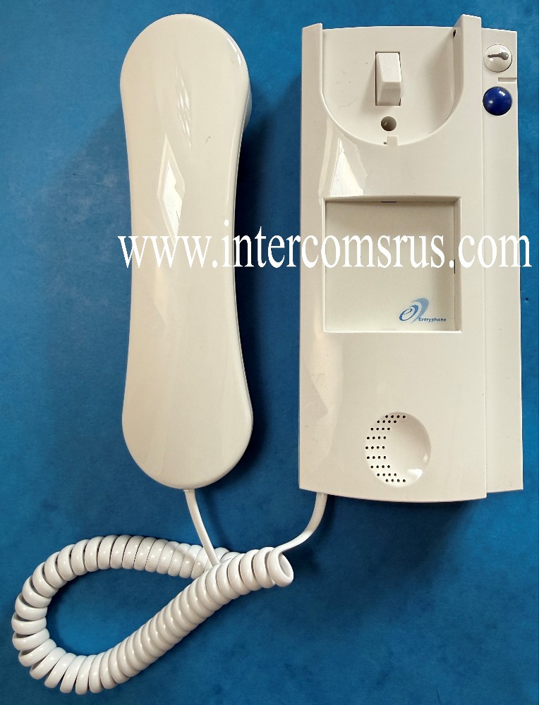 Entryphone 202 Audio Door Entry Handset